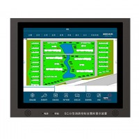 SCi9型消防控制室图形显示装置