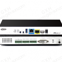 KVM 光纤输出节点 GX-9202DC